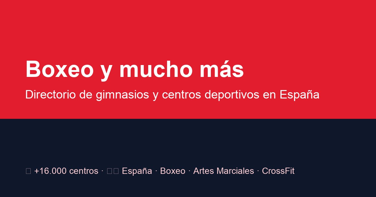Cómo elegir gimnasio de boxeo en Madrid — clases y entrenadores